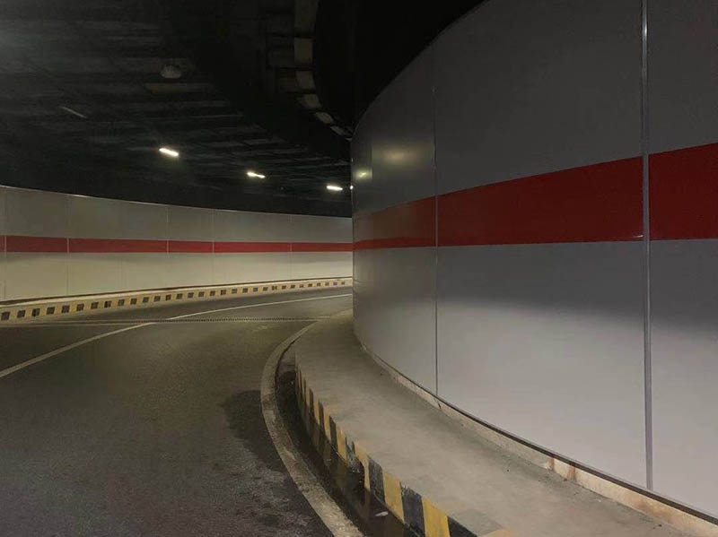 无锡高铁隧道